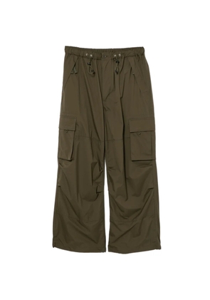 Comme des Garçons Homme cargo trousers - Green
