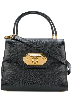 Dolce & Gabbana Welcome tote - Black