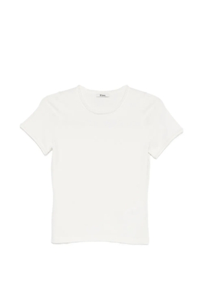 Rhea short-sleeve T-shirt - White