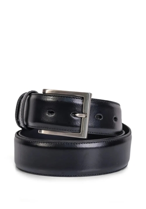 Tardini leather belt - Black