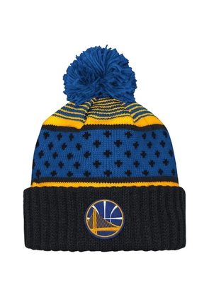 Mitchell & Ness The Highlands cuffed beanie hat - Blue