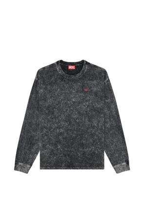 Diesel long-sleeve T-shirt - Grey