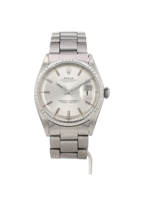 Rolex 1970 Datejust Oyster 36mm watch - Silver