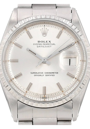 Rolex 1970 Datejust Oyster 36mm watch - Silver