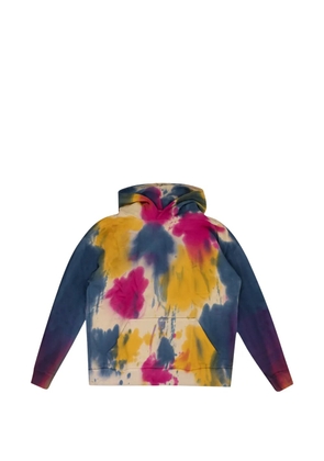 RHUDE tie-dye hoodie - Neutrals
