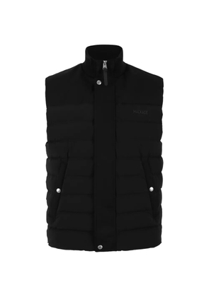 Mackage BRODY-Z Down-Filled quilted high-neck jacket - Black