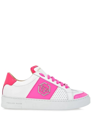 Philipp Plein PP Kicks low-top sneakers - White