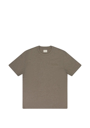 Aimé Leon Dore Uniform round-neck T-shirt - Brown
