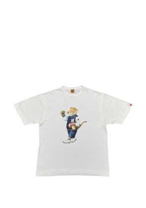Human Made Preppy Tiger T-shirt - White