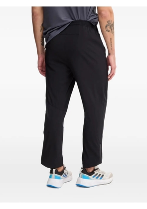ASICS CORE elasticated logo track pants - Black