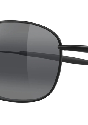 Maui Jim Huia oval-frame sunglasses - Black