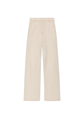Another Tomorrow carpenter jeans - Neutrals