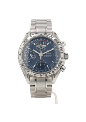 OMEGA 1990s Speedmaster 39mm watch - Blue