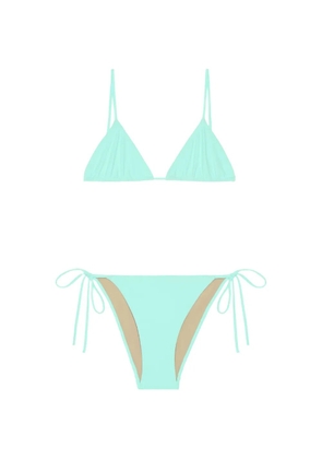 LIDO Venti triangle-top bikini - Blue