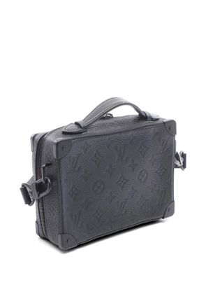 Louis Vuitton Pre-Owned 2021 Monogram Soft Trunk shoulder bag - Black