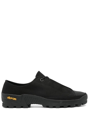 Yohji Yamamoto 9/C Cambus Fly trainers - Black