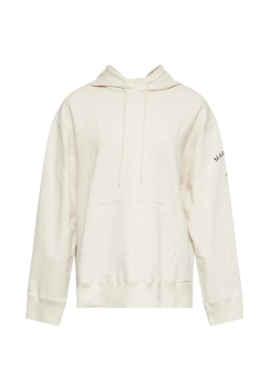 MM6 Maison Margiela mannequin-print sweatshirt - Neutrals
