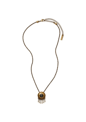 Versace Medusa necklace - Gold