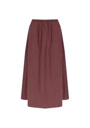 By Malene Birger Pheobes gathered skirt