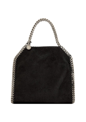 Stella McCartney mini Falabella chain-trim tote bag - Black