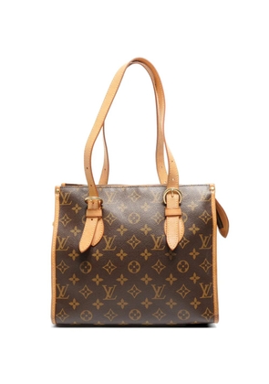 Louis Vuitton Pre-Owned 2006 Popincourt Monogram shoulder bag - Brown