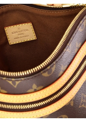 Louis Vuitton Pre-Owned Bosphore Pochette Monogram Canvas crossbody bag - Brown