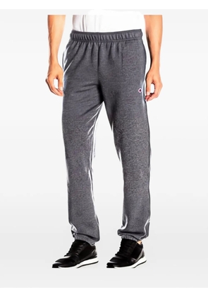 Champion elastic-waistband track pants - Grey