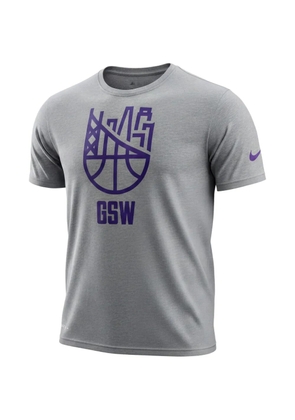 Nike NBA Golden State Warriors T-shirt - Grey