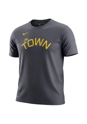 Nike Golden State Warriors The Town T-shirt - Grey