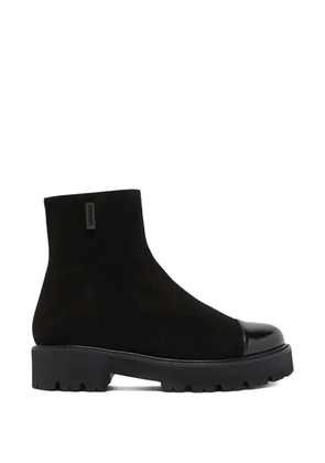 Carel Paris Chouchou toecap boots - Black
