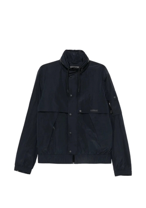 Mackage Garrett ripstop hooded jacket - Blue