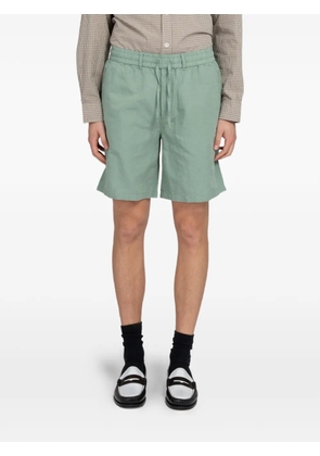 MINIMUM Atlas drawstring shorts - Green