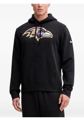 Nike x Baltimore Ravens x NFL Initial hoodie - Black