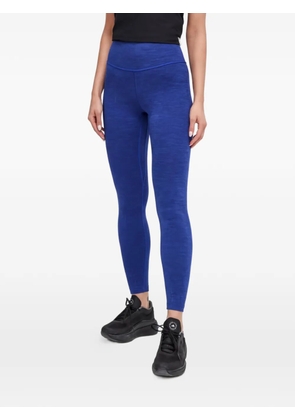 adidas All me logo-detail leggings - Blue