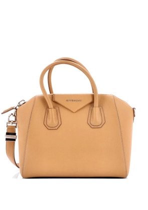 Givenchy Pre-Owned Antigona Bag Leather Small satchel - Brown