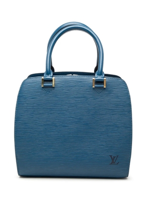 Louis Vuitton Pre-Owned 1998 Epi Pont Neuf PM handbag - Blue