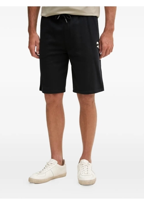 Karl Lagerfeld drawstring shorts - Black