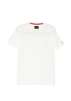Kiton crew-neck T-shirt - White