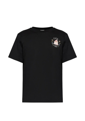 Casablanca Casaway graphic-print T-shirt - Black