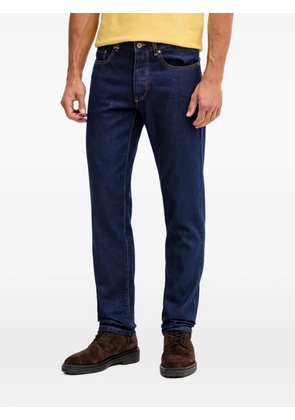 Benetton button-fastening jeans - Blue