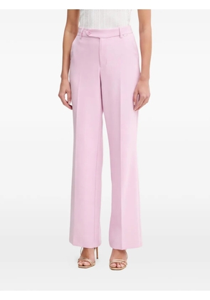 FRACOMINA belt trousers - Pink