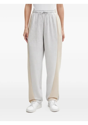 adidas logo-detail tracksuit - Grey