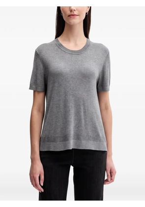 Benetton short-sleeve crew-neck t-shirt - Grey