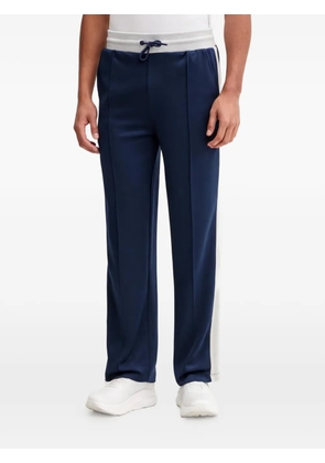 GUESS USA side stripe trousers - Blue