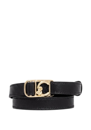 Coccinelle buckle belt - Black