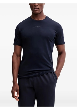 Armani Exchange short-sleeve T-shirt - Blue