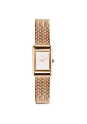 Daniel Wellington Bound Mini Melrose 25.9mm watch - White