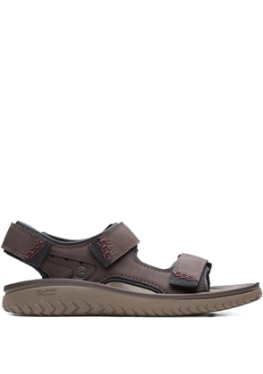 Clarks Wesley Bay sandals - Brown