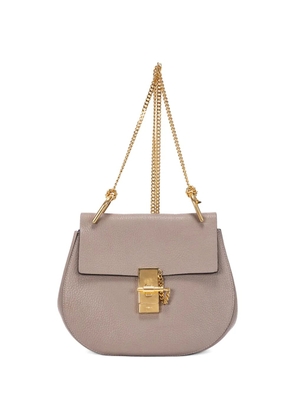 Chloé Pre-Owned Drew shoulder bag - Grey
