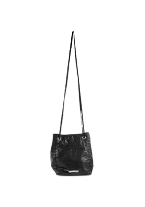 Chrome Hearts Dirty Knees Dagger shoulder bag - Black